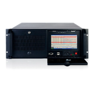 SYSTEM STACJI MONITORINGU SATEL STAM-IRS +WBUDOWANY MIKROSERWER